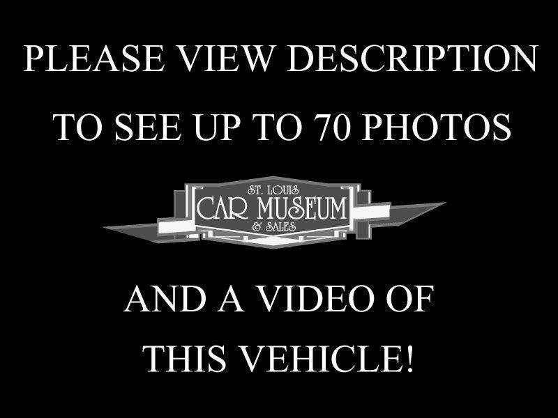 1970 chevrolet camaro z/28 original drive train 2 build sheets 63,800 miles