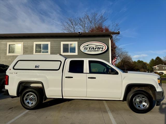 2014 gmc sierra 1500 base