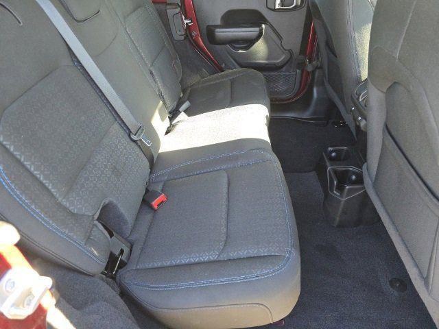 2021 jeep wrangler unlimited islander 4x4