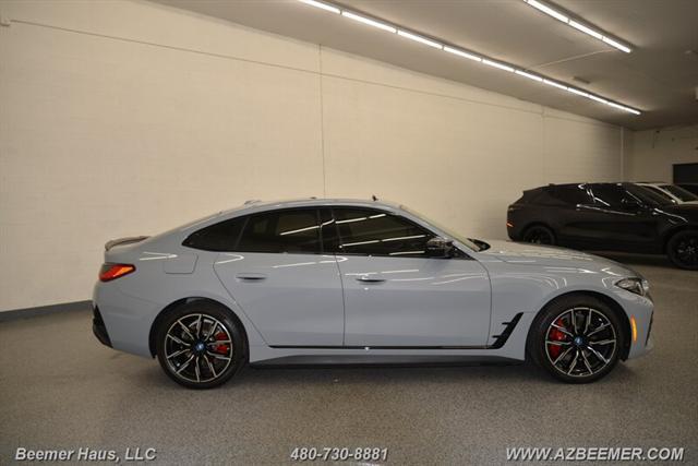 2024 bmw i4 gran coupe m50