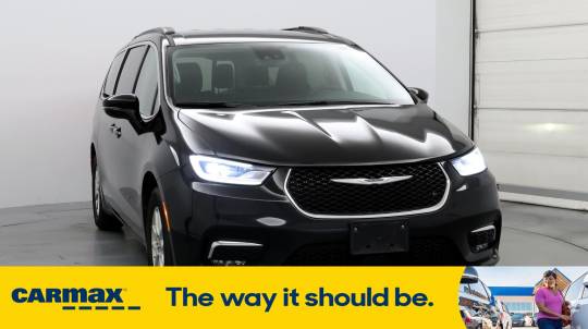 2022 Chrysler Pacifica