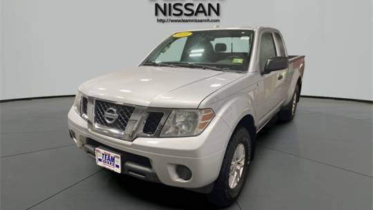 2015 nissan frontier