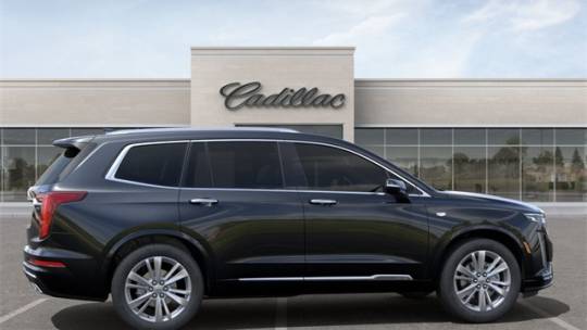 2024 Cadillac XT6
