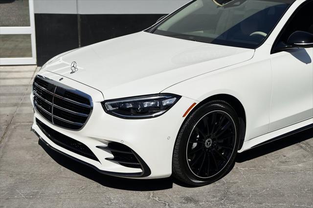 2023 mercedes-benz s-class 4matic