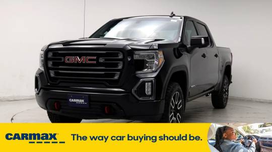2021 GMC Sierra 1500