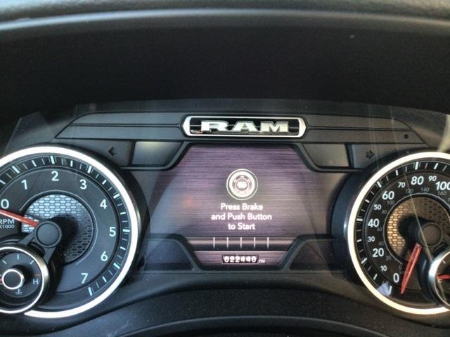 2021 ram 1500 big horn