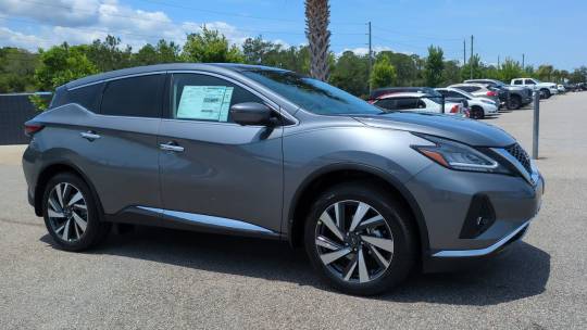 2024 Nissan Murano
