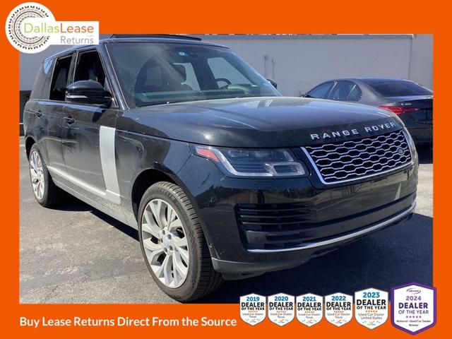 2021 land rover range rover hse westminster