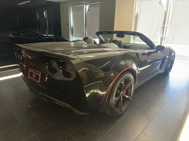 2012 chevrolet corvette grand sport