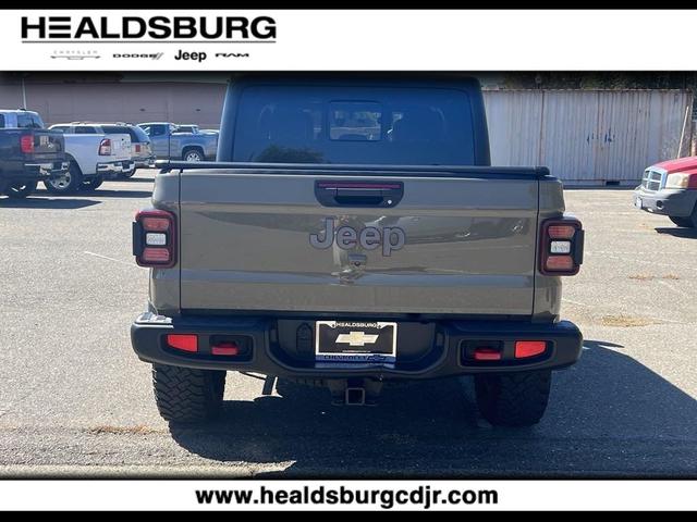 2020 jeep gladiator rubicon