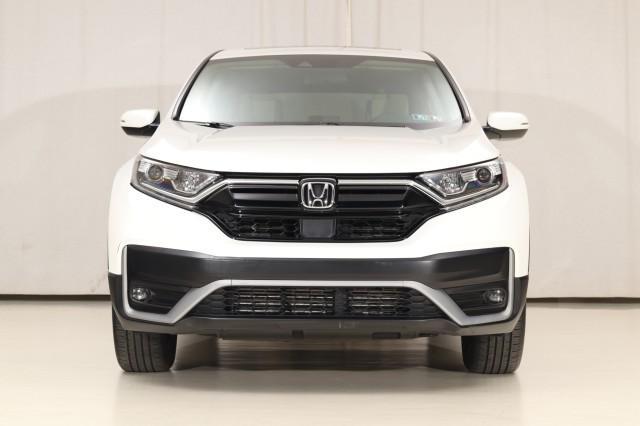 2022 honda cr-v awd ex