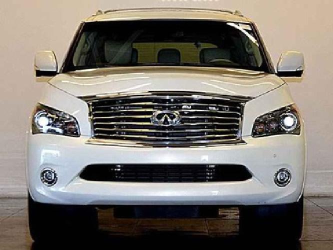 2011 infiniti qx56 in miami, fl