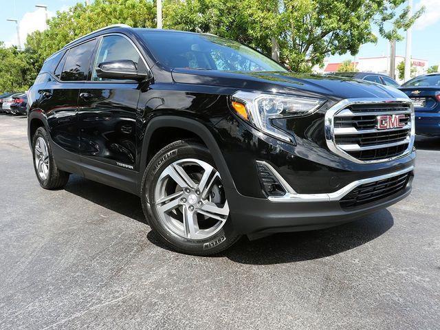 2019 gmc terrain in miami, florida
