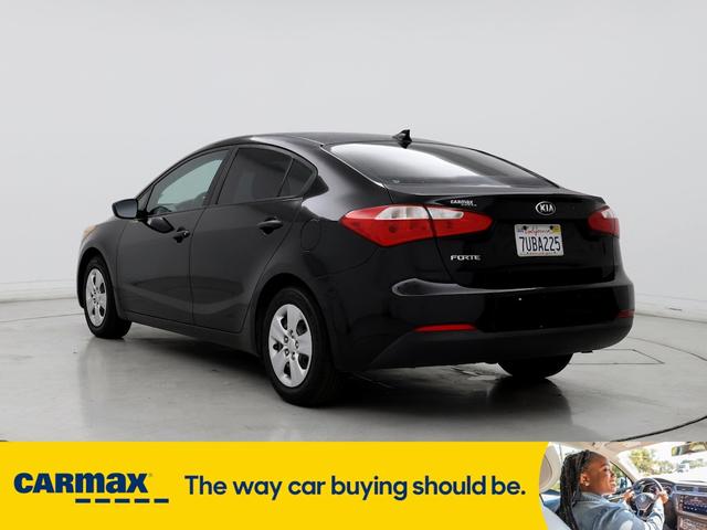 2016 kia forte lx