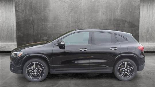 2024 Mercedes-Benz GLA