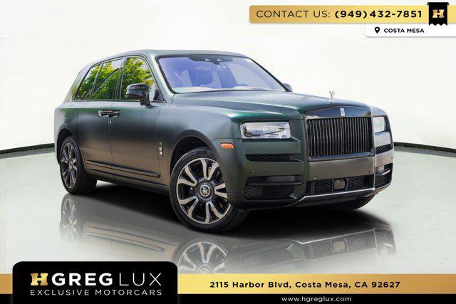 2023 rolls-royce cullinan
