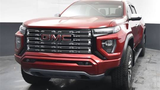 2023 gmc canyon denali