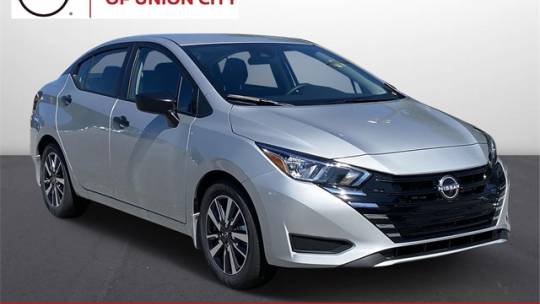 2024 Nissan Versa 1.6 s