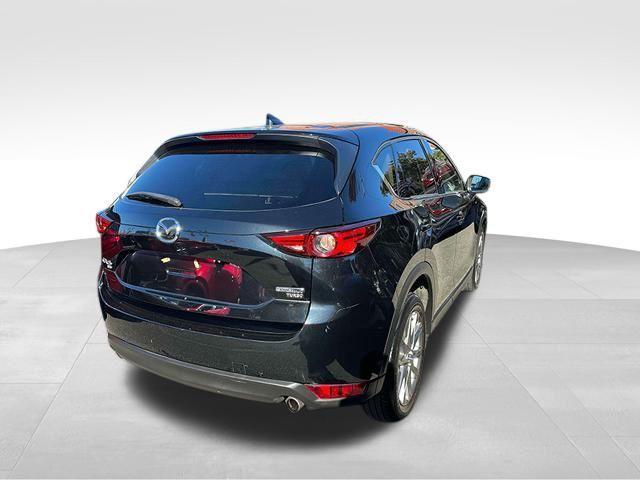 2021 mazda cx-5 grand touring reserve