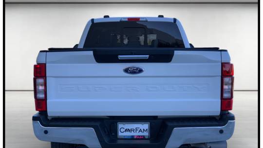 2020 Ford F-250