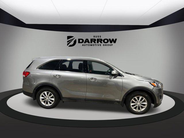 2016 kia sorento lx
