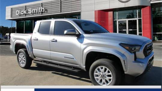 2024 Toyota Tacoma