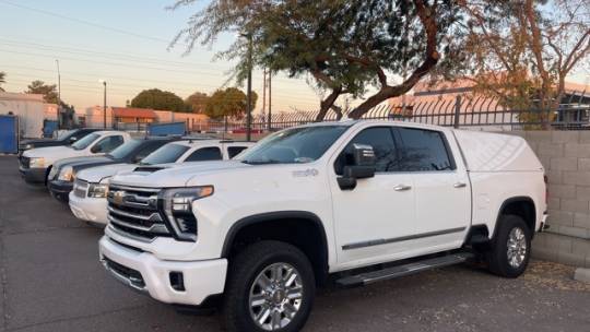 2024 Chevrolet Silverado 2500hd