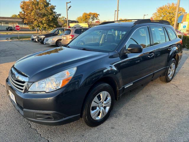 2012 subaru outback 2.5i