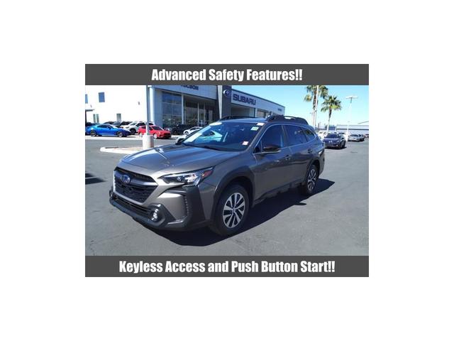 2024 subaru outback premium