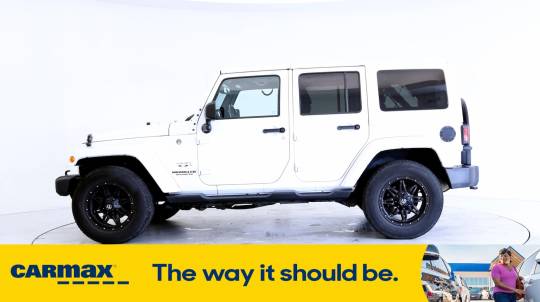 2016 Jeep Wrangler