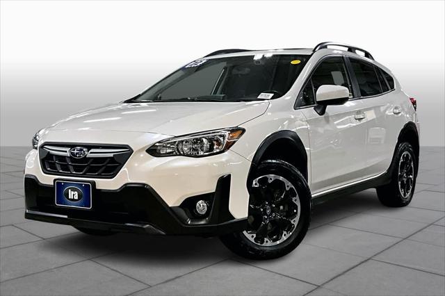 2022 subaru crosstrek premium