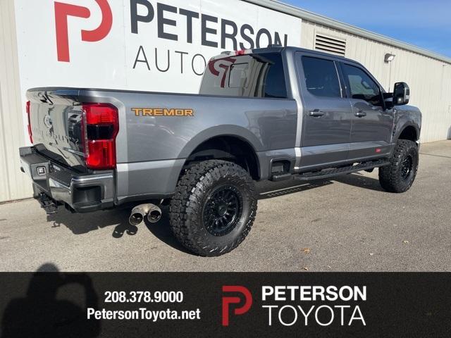 2023 ford f-250 lariat