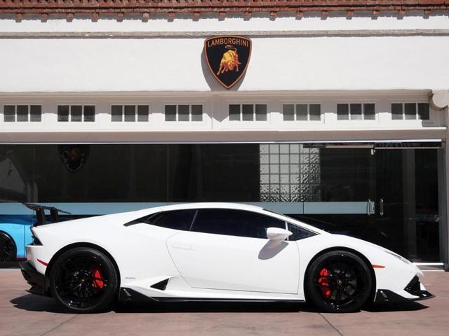 2015 lamborghini huracan lp610-4