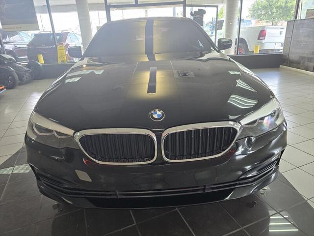 2020 bmw 530 xdrive