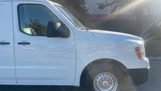 2018 Nissan NV