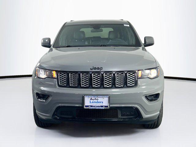 2021 jeep grand cherokee laredo