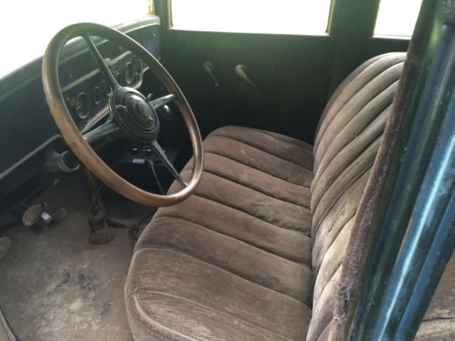 1929 buick sedan