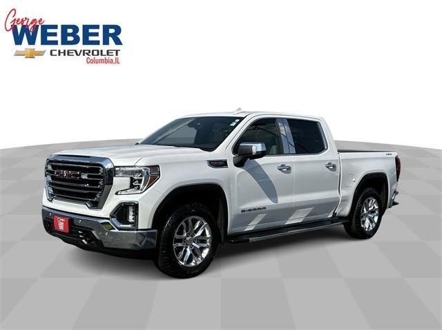 2021 gmc sierra 1500 slt