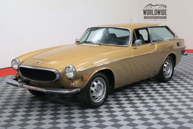 1973 brown 69k original miles collector grade!