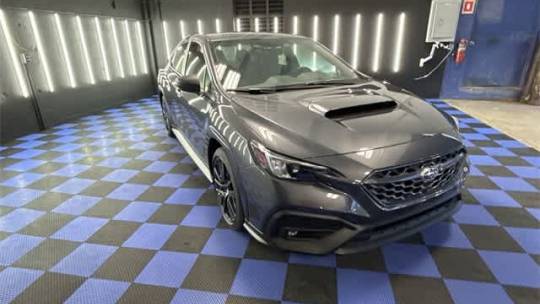 2024 Subaru WRX