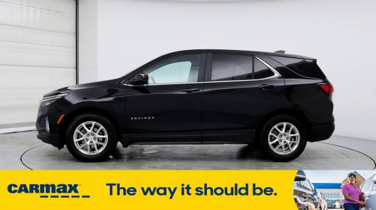 2022 Chevrolet Equinox