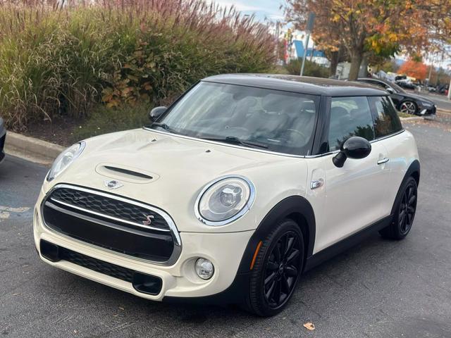 2015 mini hardtop cooper s