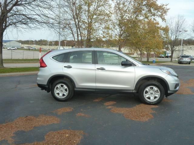 2016 honda cr-v lx awd lx 4dr suv for sale in bellevue, nebraska