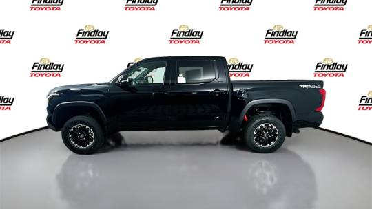 2025 Toyota Tundra