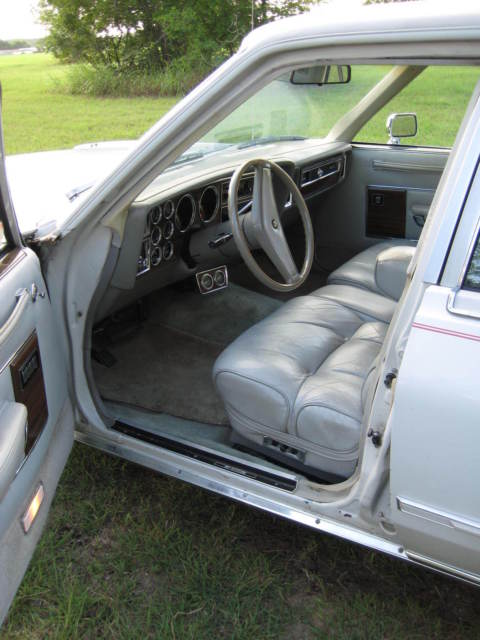 super clean 1979 chrysler lebaron