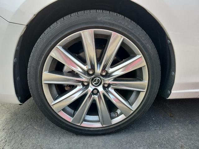 2021 mazda mazda6 signature