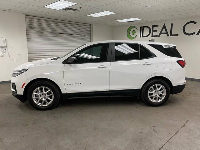 2023 chevrolet equinox ls