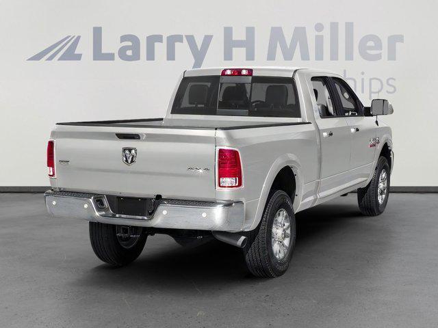 2017 ram 2500 laramie