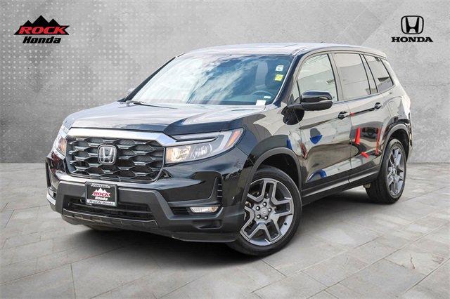 2022 honda passport