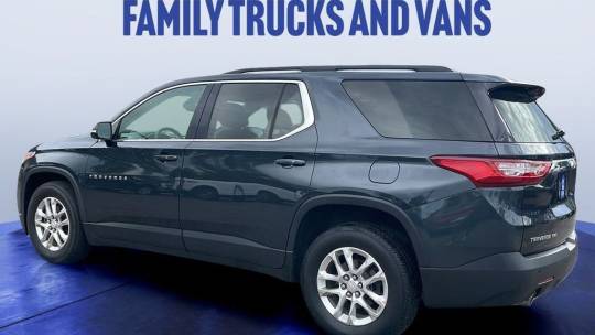 2020 Chevrolet Traverse